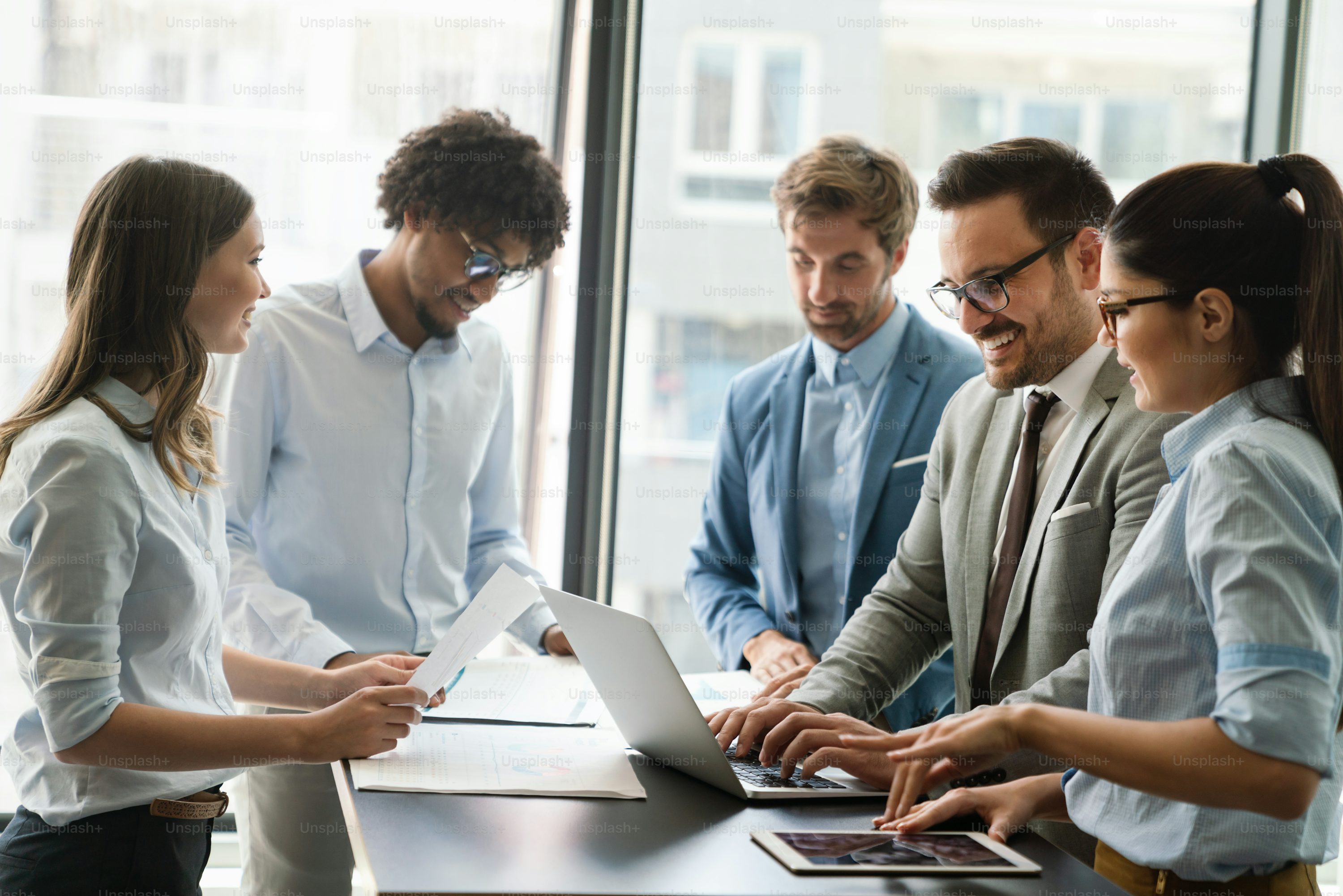 Consulting Service Image